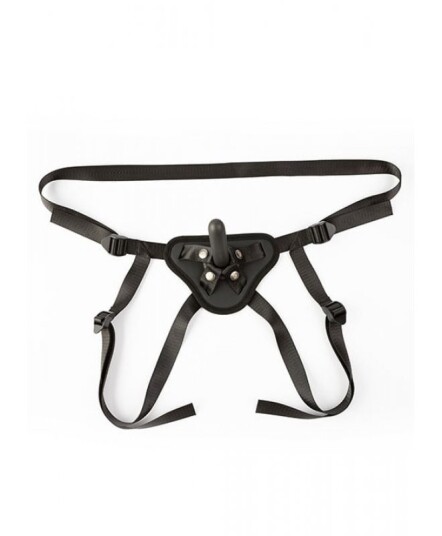 SEI MIO Perfectly Pegged Beginners Strap On Harness and 5’ SEI MIO Perfectly Pegged Beginners Strap On Harness and 5’