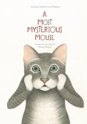 A Most Mysterious Mouse A Most Mysterious Mouse