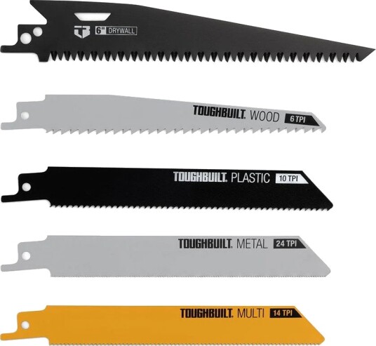 ToughBuilt 5-i-1 TB-H4S5-23FU sagblader