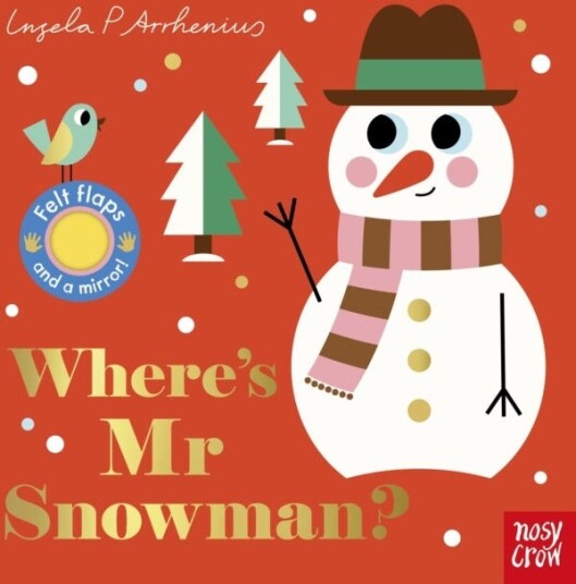 Where'S Mr Snowman?