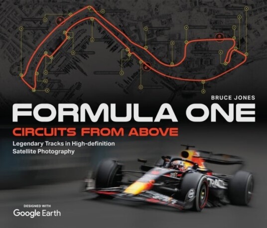 Formula One Circuits From Above Formula One Circuits From Above