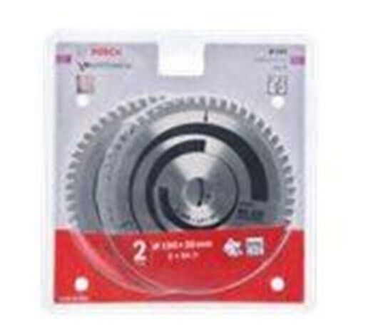 Bosch Multi Material Sirkelsagblad 190x30mm 54T - 2 Deler