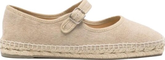 Castañer Dame Sko Beige 38 EU,