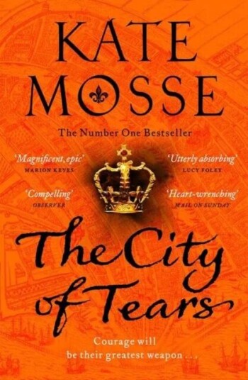 The City Of Tears Av Kate Mosse