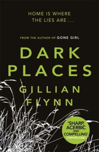 Dark Places Av Gillian Flynn