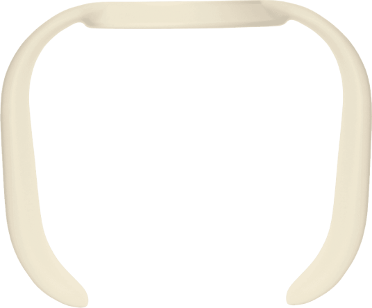 BIBS Baby Bottle Handle Kremhvit 1 stk. BIBS Baby Bottle Handle Kremhvit 1 stk.