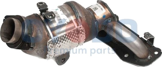 Katalysator Oyodo 10N0190-OYO