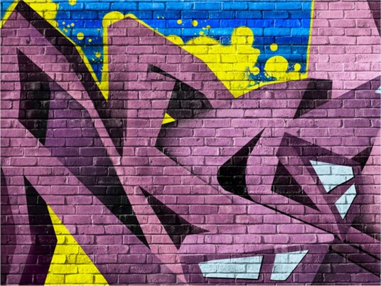 Fototapet Street Art Graffiti 300x231 - Artgeist sp. z o. o.