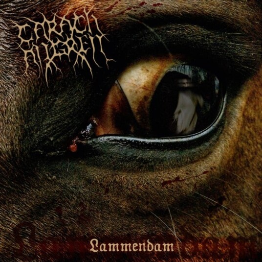 Carach Angren Lammendam CD