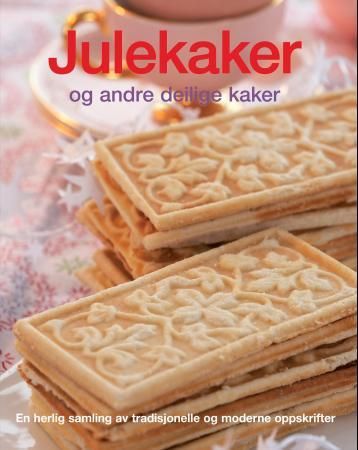 Julekaker og andre deilige kaker, Akseptabel bruktbok