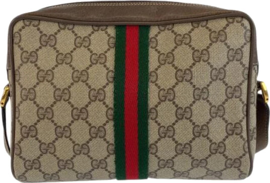 Gucci Vintage Dame Brun Gucci Vintage Dame Brun