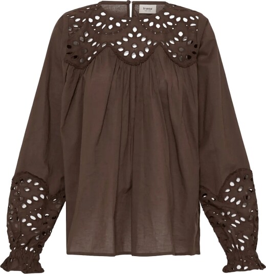 Fransa Frlacita Bl 1 Brown M