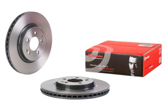 Bremseskive BREMBO 09.E776.11 Bremseskive BREMBO 09.E776.11