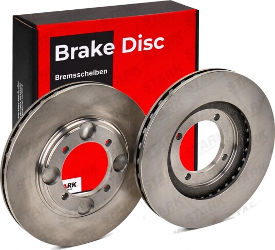 STARK SKBD 0022216 Bremseskive STARK SKBD 0022216 Bremseskive