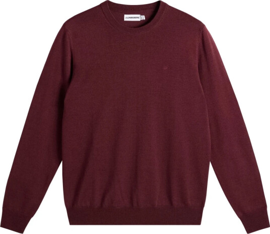 J.Lindeberg Herre Sport Rød XL, J.Lindeberg Herre Sport Rød XL,