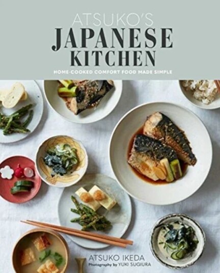 Atsuko'S Japanese Kitchen Av Atsuko Ikeda