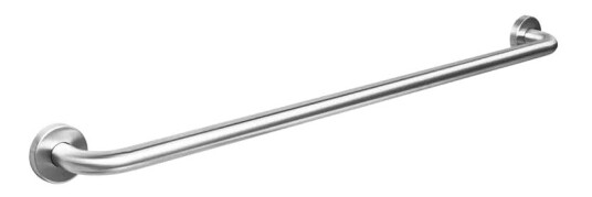 Støttehåndtak Strand Stainless Grabba Rett FBVHC-TS790E
