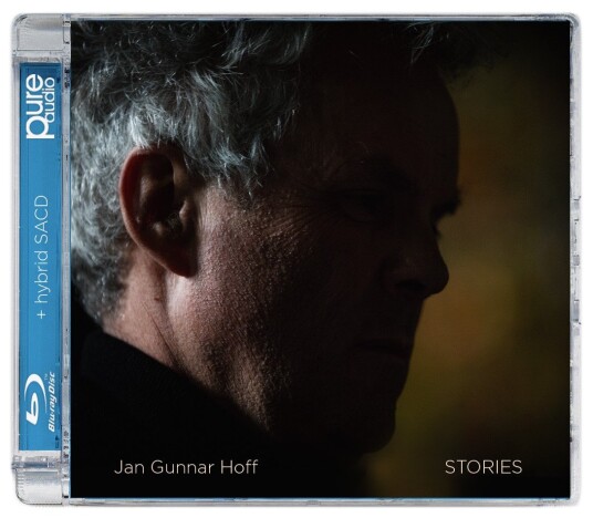 Stories - Jan Gunnar Hoff (Blu-ray + Hybrid SACD) Stories - Jan Gunnar Hoff (Blu-ray + Hybrid SACD)