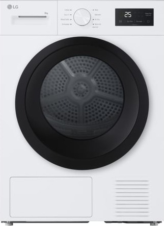 LG RHA1008NWK Tørketromler