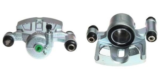 Bremsecaliper BUDWEG CALIPER 344787 Bremsecaliper BUDWEG CALIPER 344787