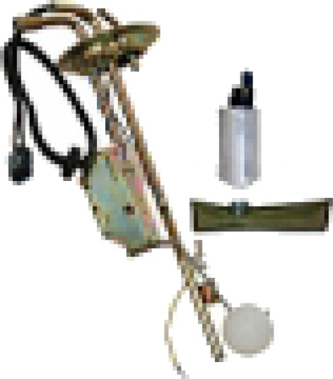 Drivstoffpumpe Professional Parts 23437253C