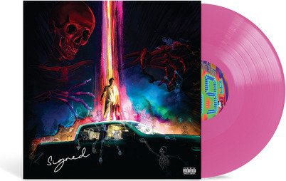 Scared Of Heights Vinyl