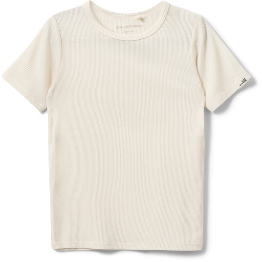Sofie Schnoor Off White T-Skjorte 104
