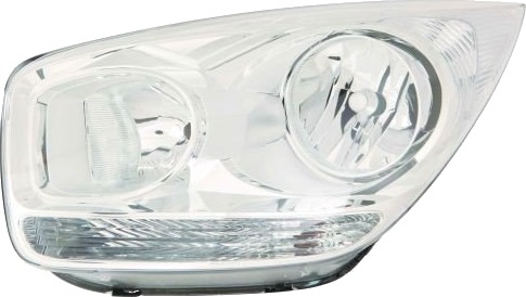 Frontlykter ABAKUS 223-1136LMLD-EM