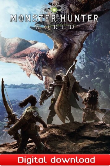 Monster Hunter World PC Windows
