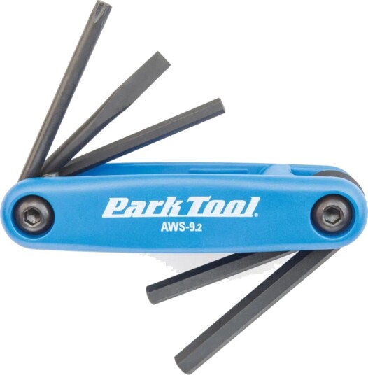 Park Tool Aws-9.2 Foldbart Multiverktøy Park Tool Aws-9.2 Foldbart Multiverktøy