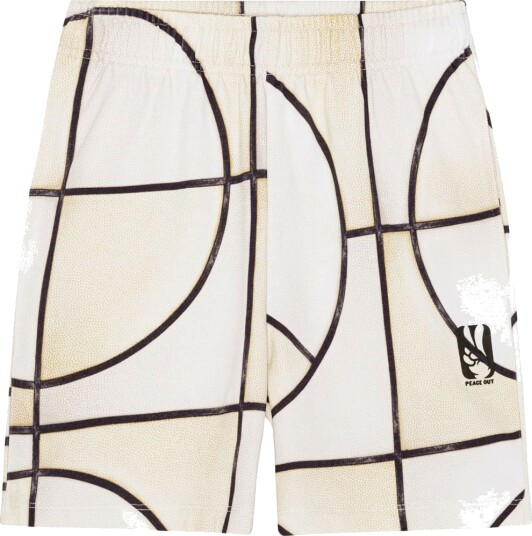 Molo Shorts   Adian   Basketball Neutral   Molo   14 år 164   Shorts   Beige