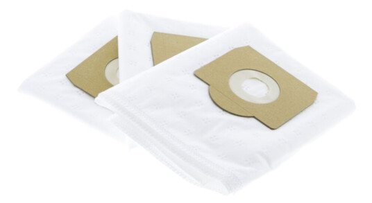 Premium Støvsugerposer syntetfiber 5st. 40053