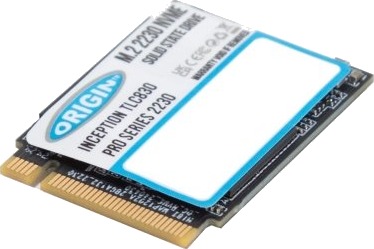 Origin Storage Inception TLC830 Pro SSD 1TB M.2 2230 PCIe 4.0 NVMe