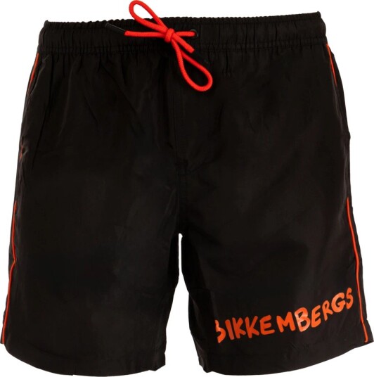 Bikkembergs Herre Svømmetøy Svart S,