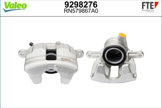 Bremsecaliper FTE 9298276 Bremsecaliper FTE 9298276