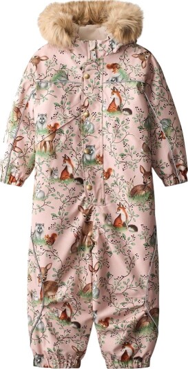 Molo Polaris Fur FURRY FRIENDS 104