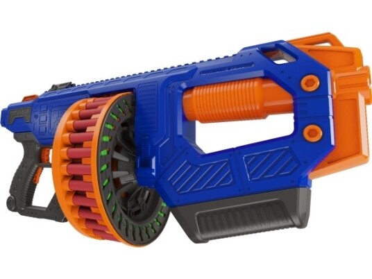 Dart Zone Tomahawk Skumpistol