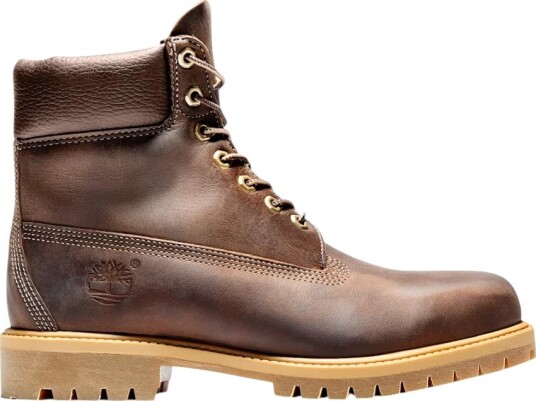 Timberland Herre Sko Brun 44 EU,