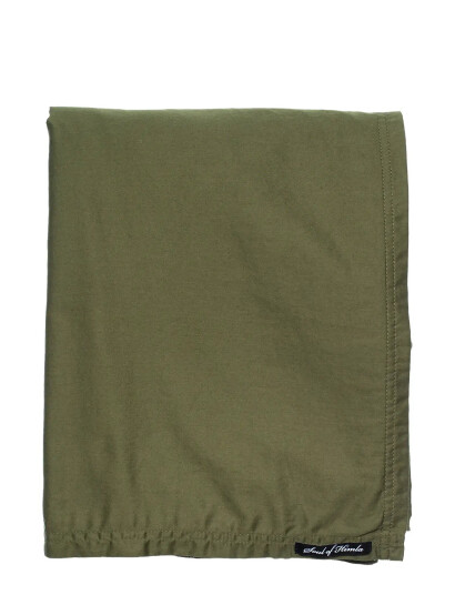 Himla Soul Sheet - Green - 270X270CM Himla Soul Sheet - Green - 270X270CM