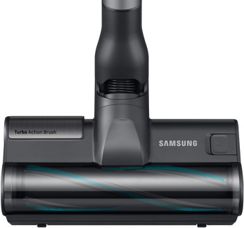 Samsung Turbo Action Brush  Tilbehør Til Støvsuger Svart