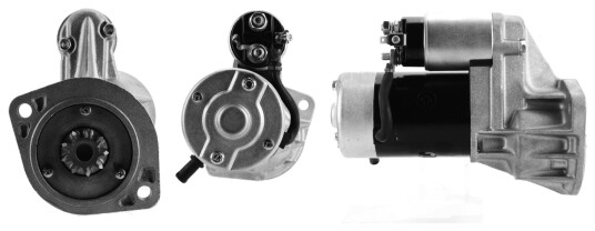 Starter LUCAS LRS01184