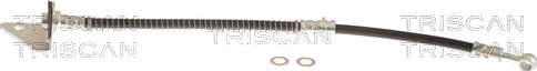 TRISCAN 8150 43134 Bremseslange