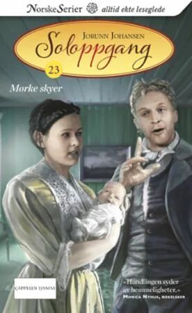 Mørke Skyer Av Jorunn Johansen