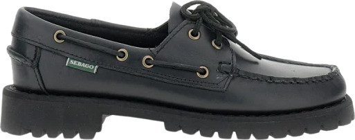 Sebago Dame Sko Svart 40 EU Sebago Dame Sko Svart 40 EU