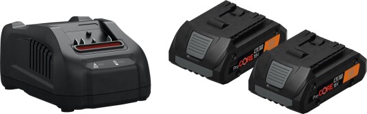 Fein Batteripakke Procore 2 × 18 v 4.0 ah