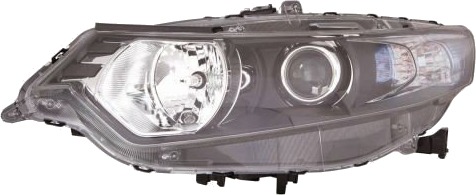 Frontlykter ABAKUS 217-1166R-LEMN2