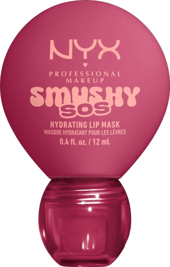Smushy SOS Hydrating Lip Mask Rose Recharge 06 Smushy SOS Hydrating Lip Mask Rose Recharge 06