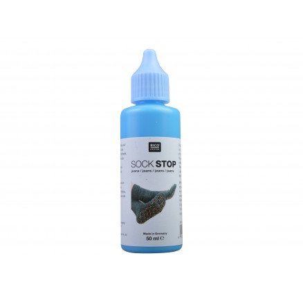 Rico Sock Stop Latex 50 ml Denim Blue