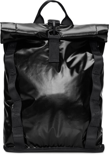Rains Sibu Rolltop Rucksack Mini W3 Black OneSize