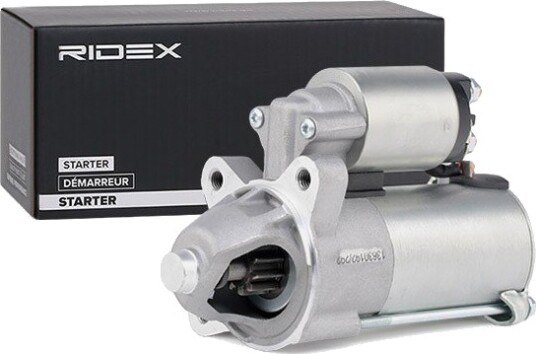 RIDEX 2S0052 Starter RIDEX 2S0052 Starter